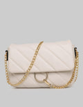 Connexion Texture Roxy Crossbody Bag Wanita