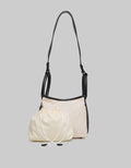 Nevada Handbag Quilted Texture Chila1