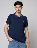 Gab's Short Sleeve Henley Shirt