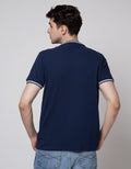 Gab's Short Sleeve Henley Shirt