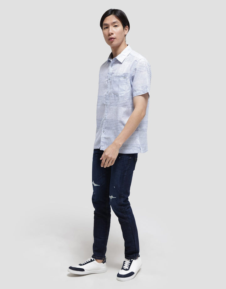Gab'S Pocket Pant Denim Skinny
