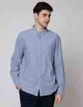Gab's Long Sleeve Shirt Stripe