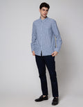 Gab's Long Sleeve Shirt Stripe
