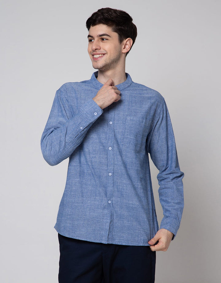 GABS DENIM TOPS PIEC