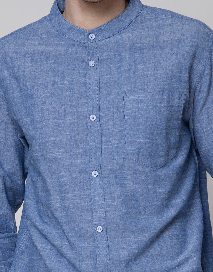 GABS DENIM TOPS PIEC