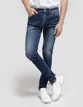 Gab'S Pocket Pant Denim Skinny Casual