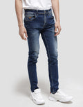 Gab'S Pocket Pant Denim Skinny Casual