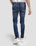 Gab'S Pocket Pant Denim Skinny Casual