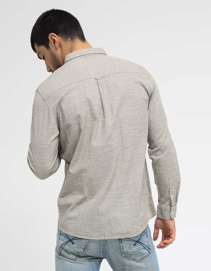 Gabs Long Sleeve Shirt Plain