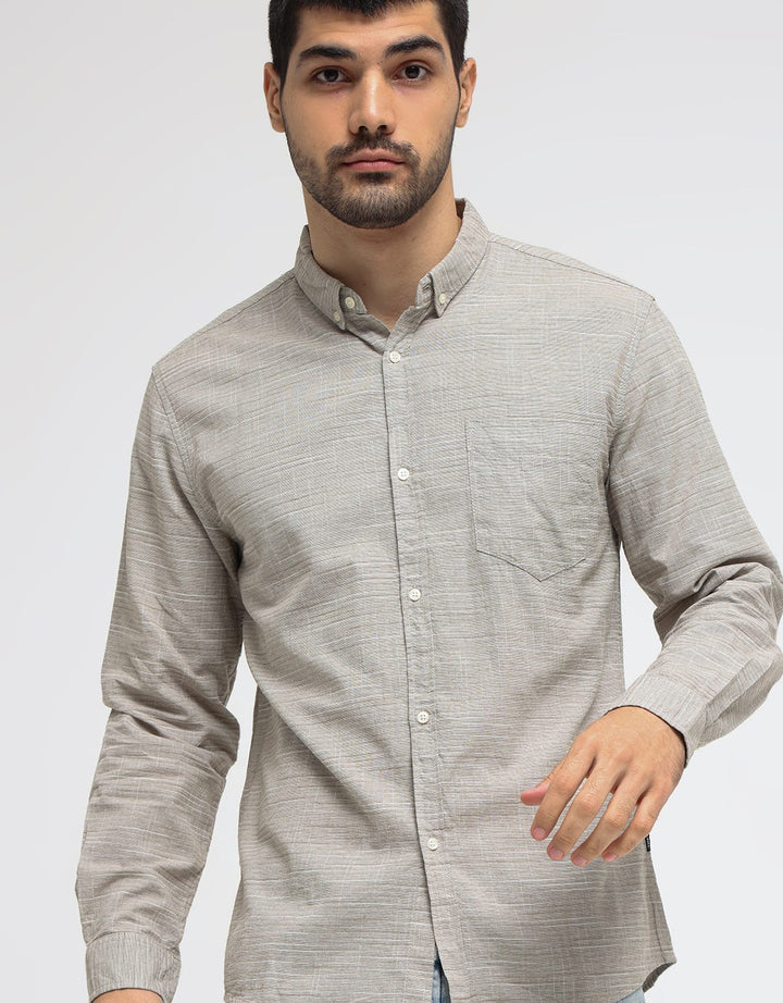 Gabs Long Sleeve Shirt Plain