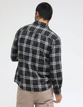 Gab'S Long Sleeve Shirt Basic Check
