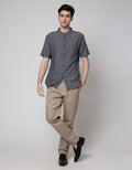 GABS DENIM TOPS PIEC