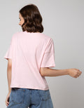 Nevada Short Sleeve T-Shirt Boxy Anime Boy And Girl