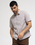 Gab'S Short Sleeve Basic Shirt