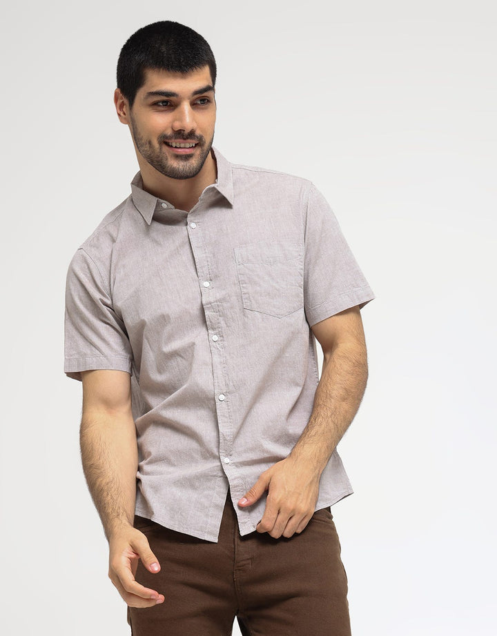 Gab'S Short Sleeve Basic Shirt