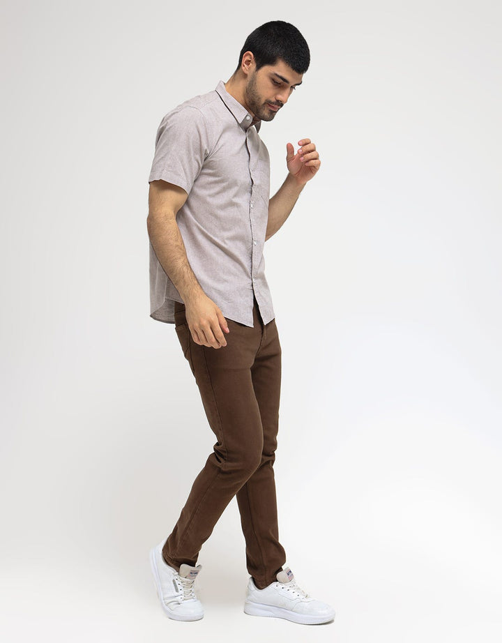 Gab'S Short Sleeve Basic Shirt