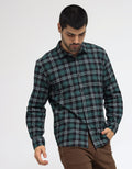 Gabs Long Sleeve Shirt Check