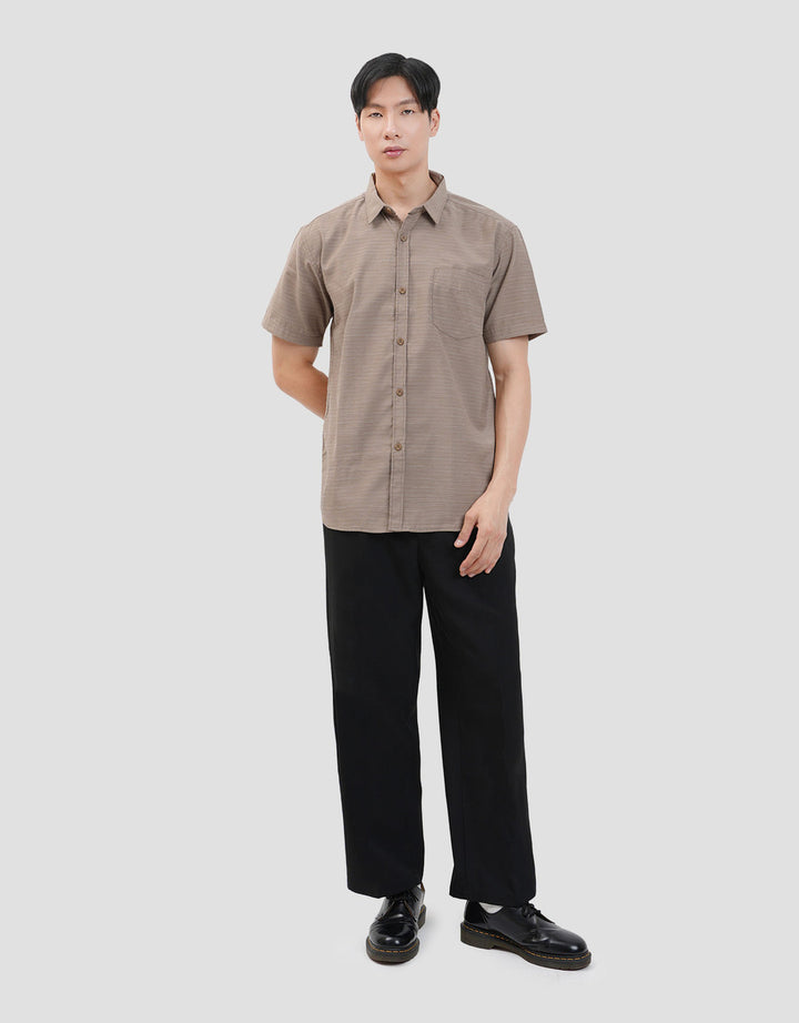 Gab's Kemeja Lengan Pendek AABC120G1122 Pria