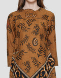 Arjuna Weda Prabu Siliwangi Sackdress Batik Wanita