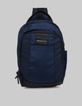 Cardinal Backpack Jeans One Shoulder Strap