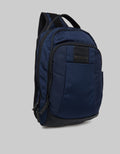 Cardinal Backpack Jeans One Shoulder Strap