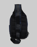 Cardinal Backpack Jeans One Shoulder Strap