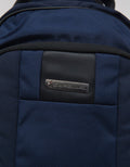 Cardinal Backpack Jeans One Shoulder Strap