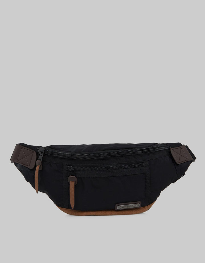 Cardinal Man Classic Waist Bag Pria