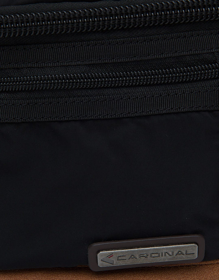 Cardinal Man Classic Waist Bag Pria