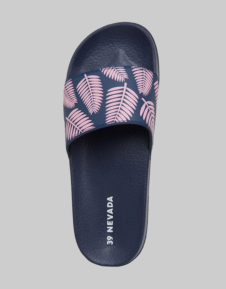 Nevada Big Strap Rubber Sandal Wanita