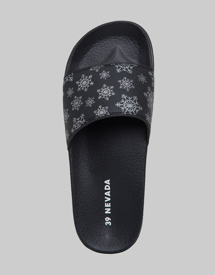 Nevada Big Strap Rubber Sandal Wanita