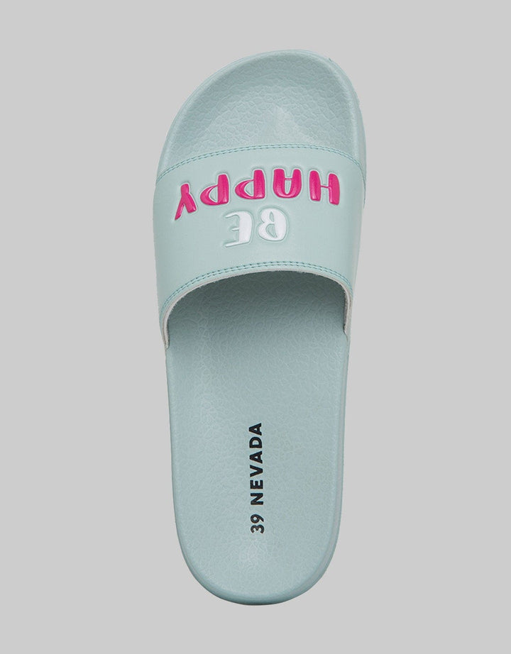 Nevada Be Happy Slipper Sandals Women