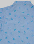 Pipiniko Short Sleeve Shirt Highlight Kemeja Fp Leave