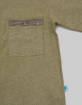 Pipiniko Short Sleeve Shirt Highlight Print Higmec01