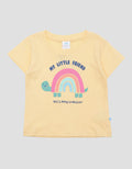 Pipiniko Turtle Friend Girls T-Shirt