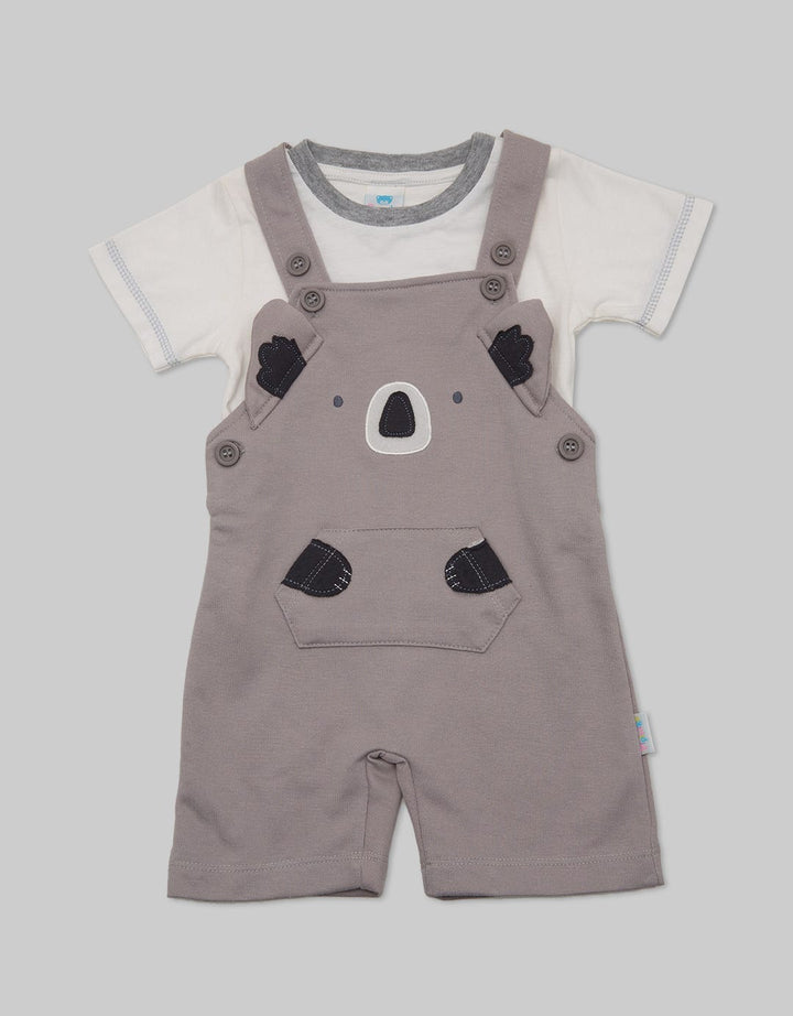 Pipiniko Overall Koala Mecovl08