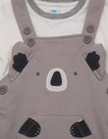 Pipiniko Overall Koala Mecovl08