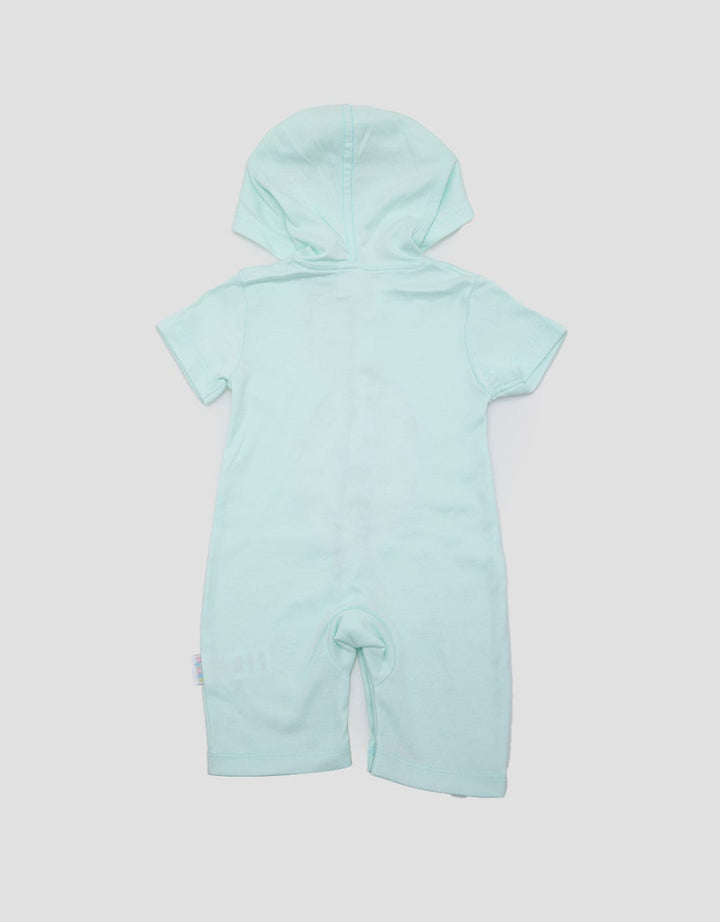Pipiniko Romper Animal Frog