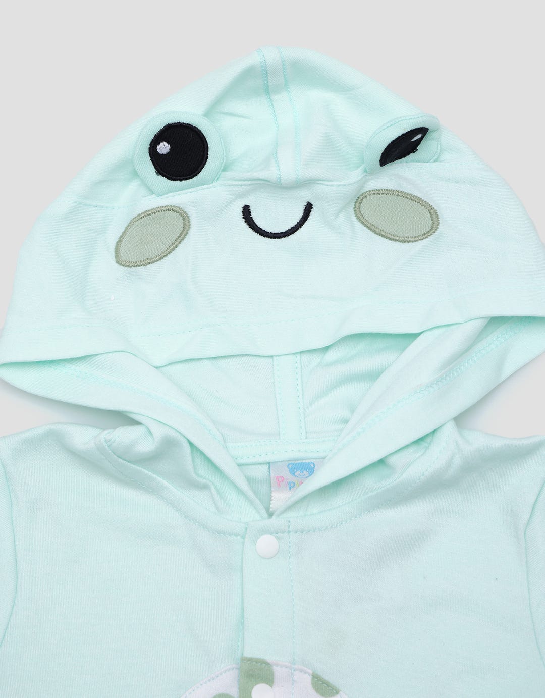 Pipiniko Romper Animal Frog