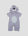 Pipiniko Romper Animal Panda