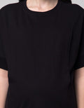 Connexion Mom Short Sleeve T-Shirt Nursing Knit Front Open