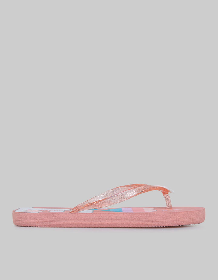 Nevada Sandal Jepit Pastel Anak Perempuan