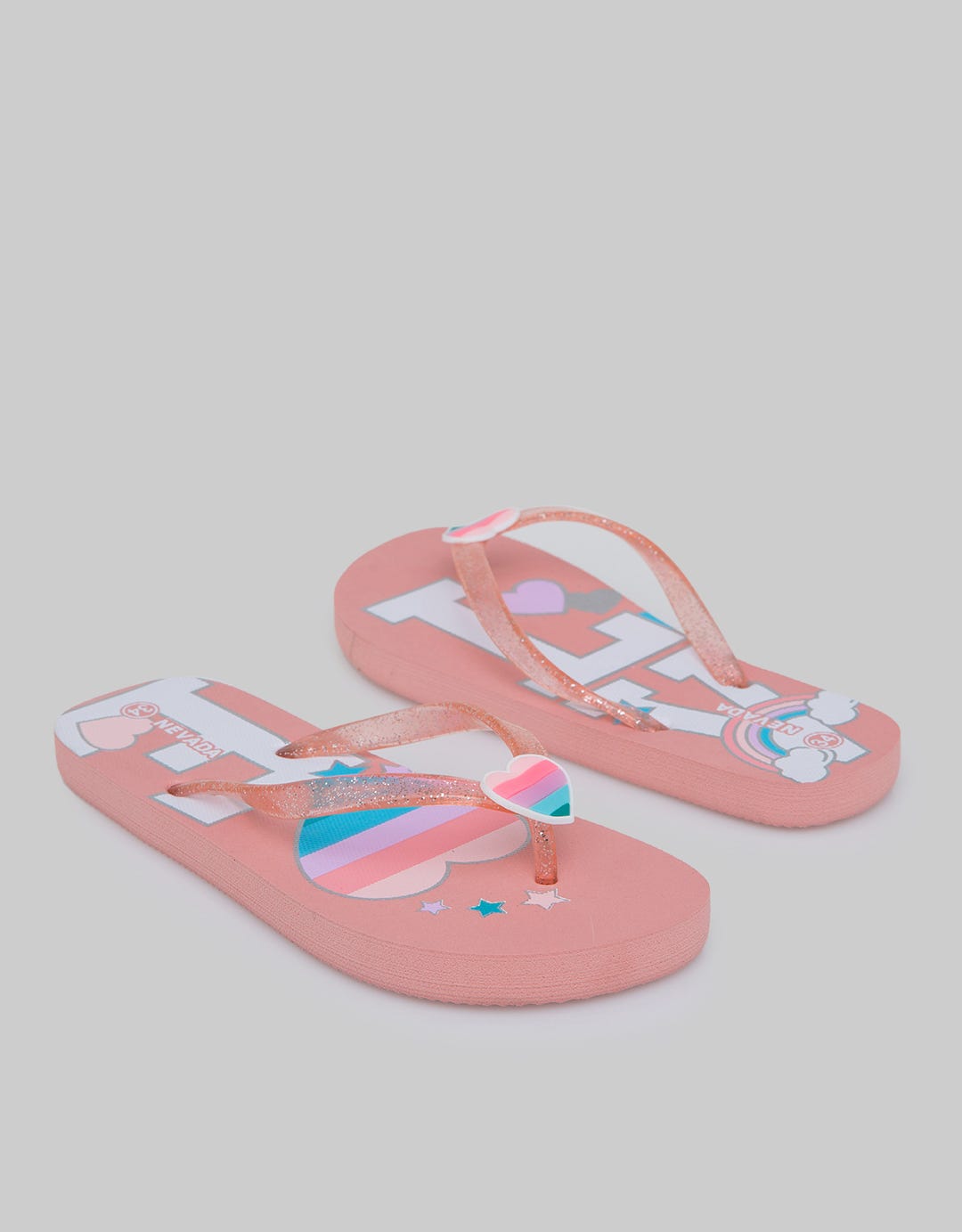 Nevada Sandal Jepit Pastel Anak Perempuan