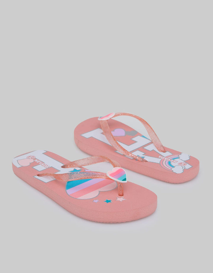 Nevada Sandal Jepit Pastel Anak Perempuan