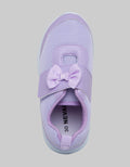 Nevada Ribbon Velcro Strap Sneakers Children