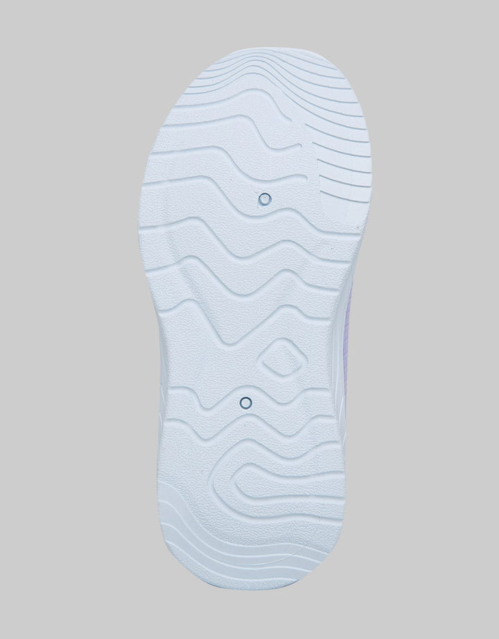 Nevada Ribbon Velcro Strap Sneakers Children