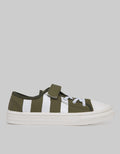 Nevada Stripe Velcro Strap Sneakers Children