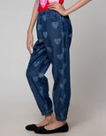 Aero Fullprint Love Girls Denim Pants