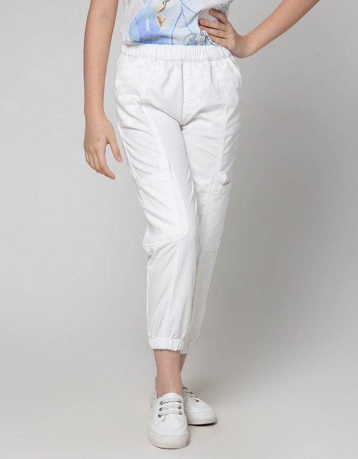 Aero Jogger Polos Pinggang Karet