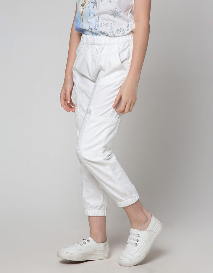 Aero Jogger Polos Pinggang Karet